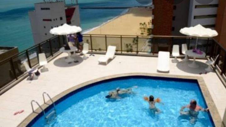 Apartamento Piscina Na Cobertura *