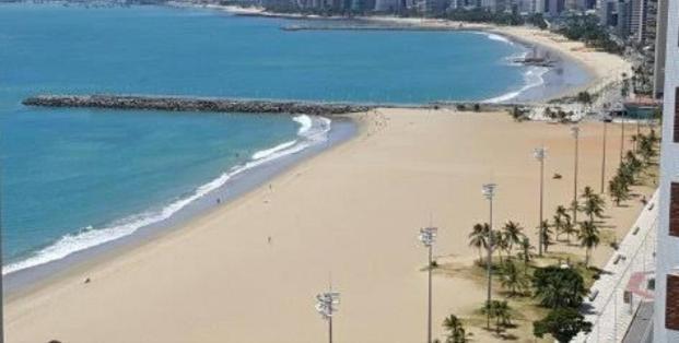 Piscina Na Cobertura *